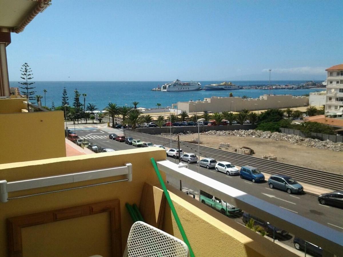 Los Angeles Free Wifi Los Cristianos  Bagian luar foto