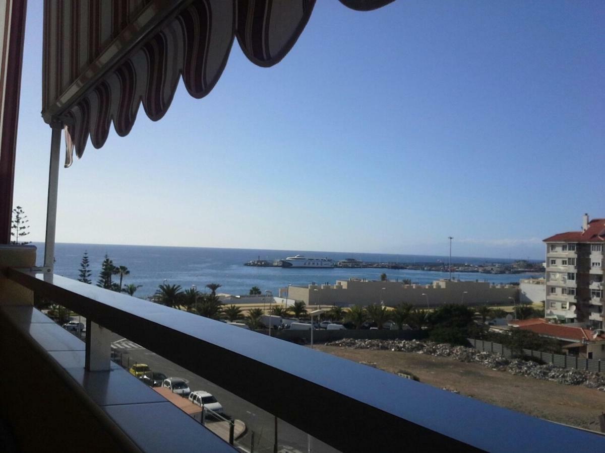 Los Angeles Free Wifi Los Cristianos  Bagian luar foto